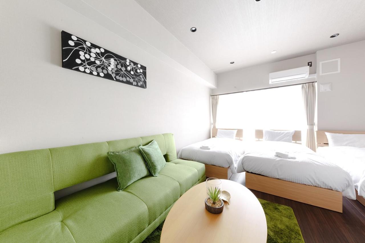 Takuto Stay Osaka Bentencho Exterior photo